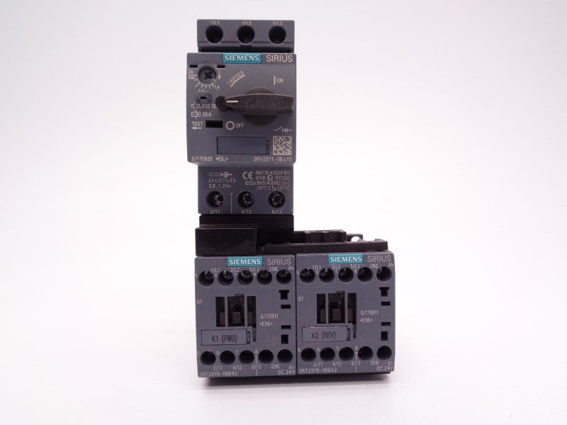 SIEMENS 3RA22101BA152BB4 NSNP