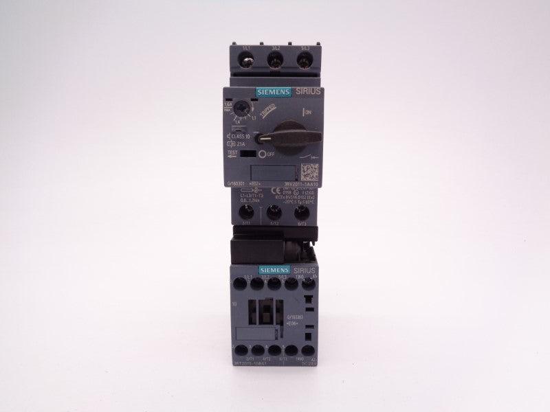 SIEMENS 3RA21101AA151BB4  NSNP