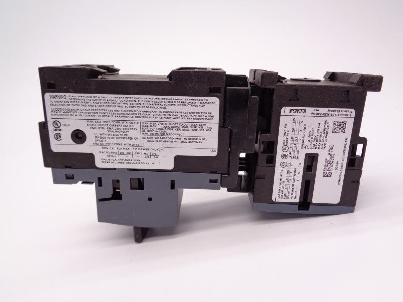SIEMENS 3RA21101AA151BB4  NSNP