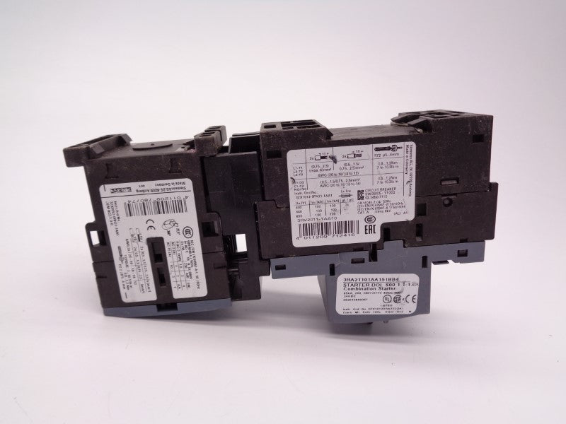 SIEMENS 3RA21101AA151BB4  NSNP