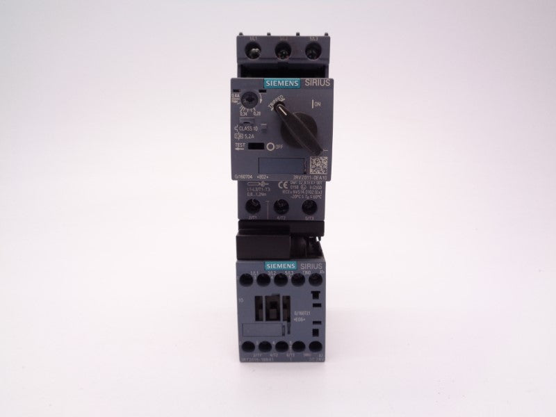 SIEMENS 3RA21100EA151BB4  NSNP