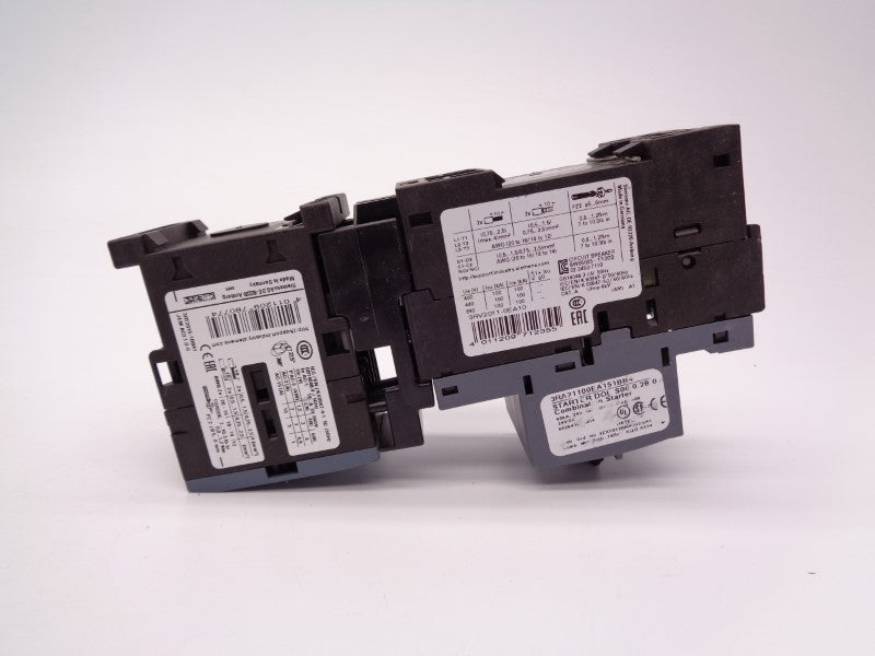 SIEMENS 3RA21100EA151BB4  NSNP