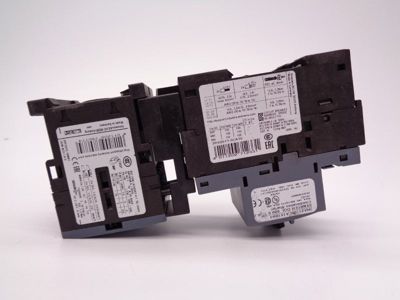SIEMENS 3RA21100CA151BB4  NSNP