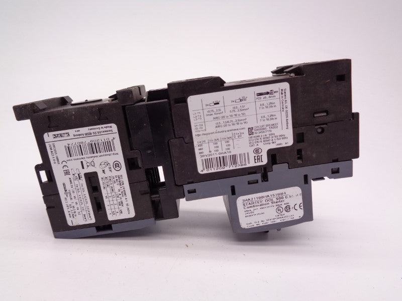 SIEMENS 3RA21100HA151BB4  NSNP