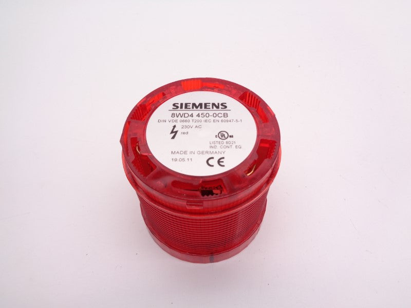 SIEMENS 8WD4450-0CB NSNP