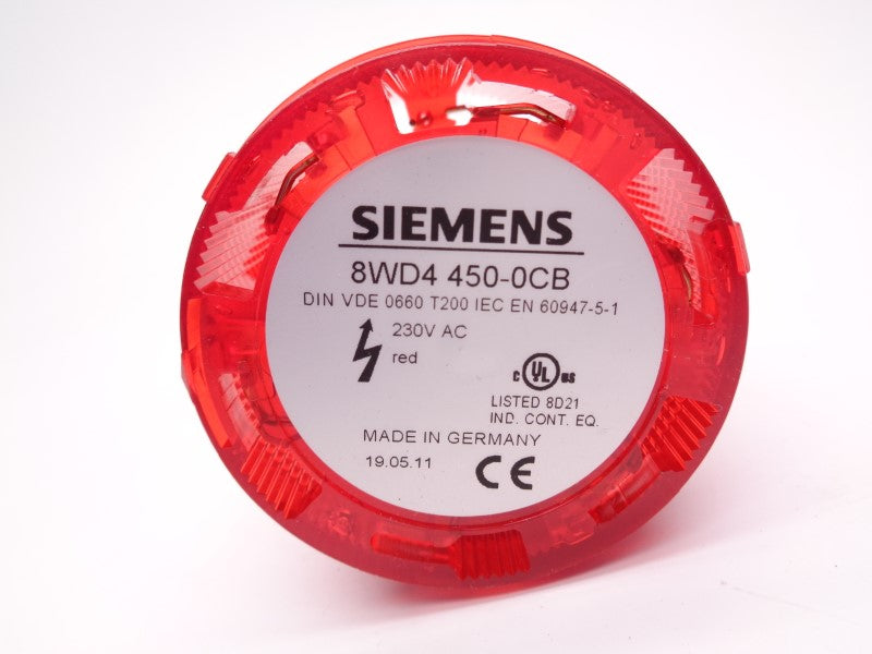 SIEMENS 8WD4450-0CB NSNP