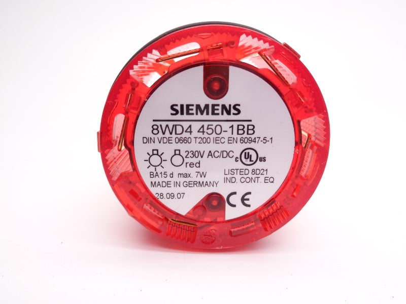 SIEMENS 8WD4450-1BB NSNP