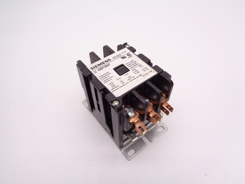 SIEMENS 42BF35AF 480/600VAC NSNP