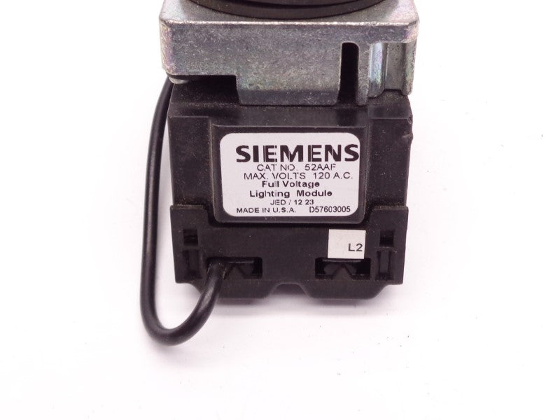 SIEMENS 52PT6D2A (AS PICTUERD) NSNP