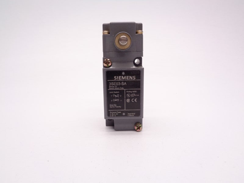 SIEMENS 3SE03-SA SER. A2 NSNP
