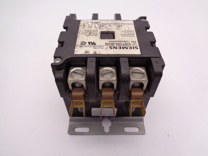 SIEMENS 42EF35AJBGQ 480/600VAC UNMP