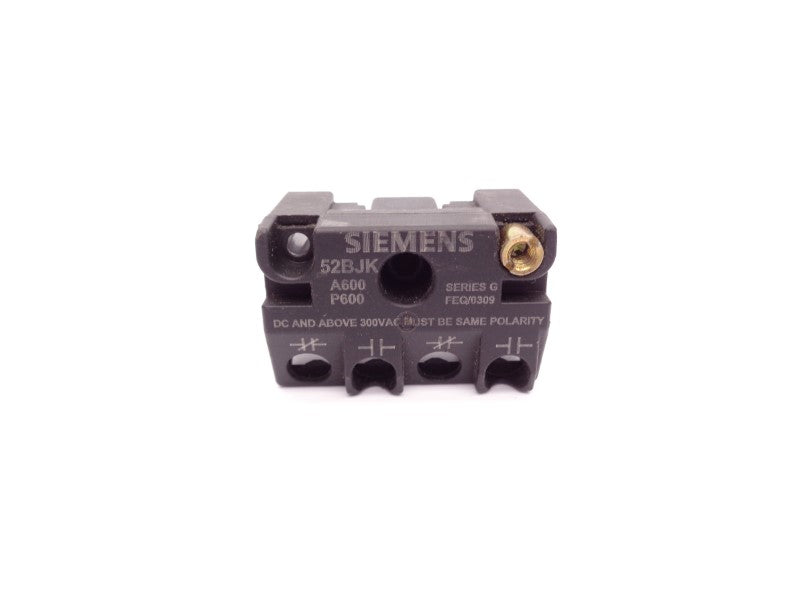 SIEMENS 52BJK UNMP