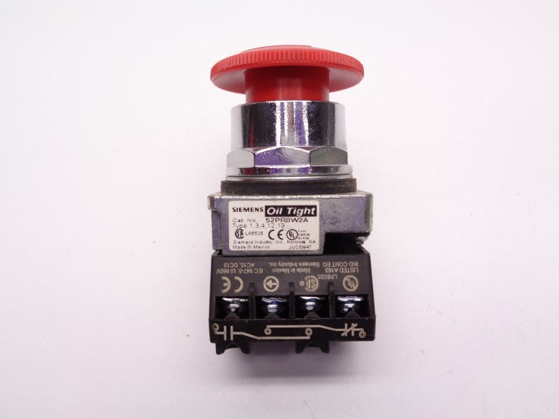 SIEMENS 52PR8W2A NSNP