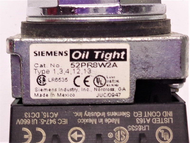 SIEMENS 52PR8W2A NSNP