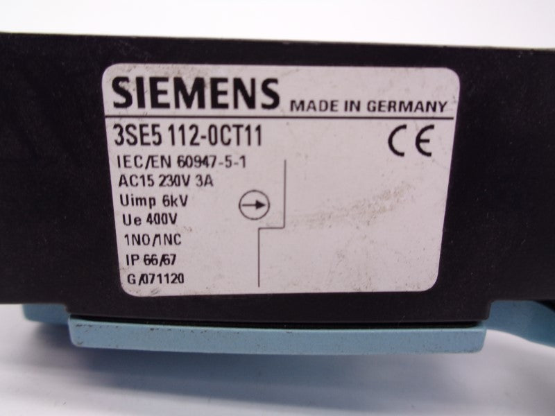 SIEMENS 3SE5112-0CT11 NSNP