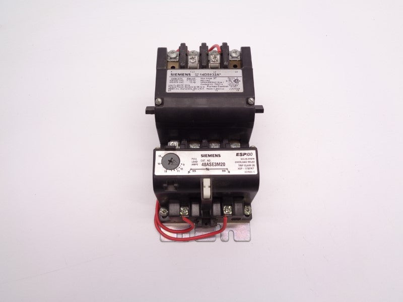 SIEMENS 14DS+32A* 48ASE3M20 NSNP