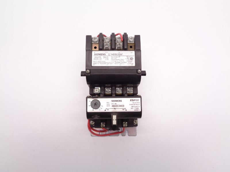 SIEMENS 14DS+32A* 48ASE3M20 NSNP