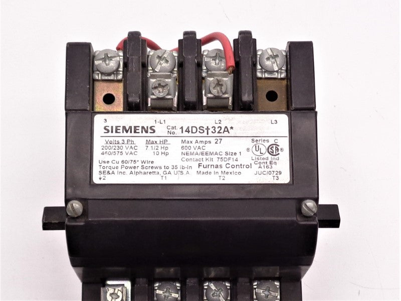 SIEMENS 14DS+32A* 48ASE3M20 NSNP