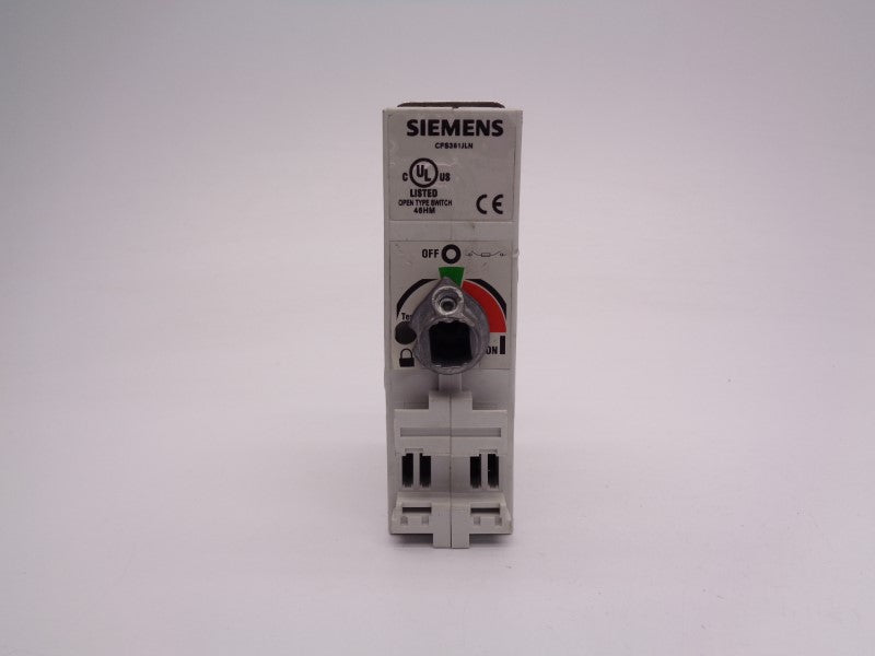 SIEMENS CFS361JLN (AS PICTURED) UNMP
