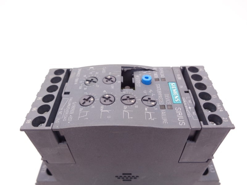 SIEMENS 3RW4027-1BB14 UNMP