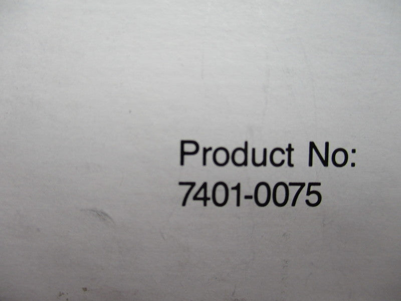 GATES 7401-0075 NSMP