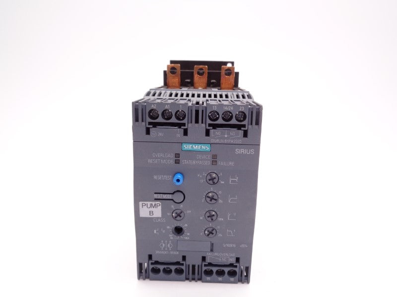 SIEMENS 3RW4047-1BB04 UNMP
