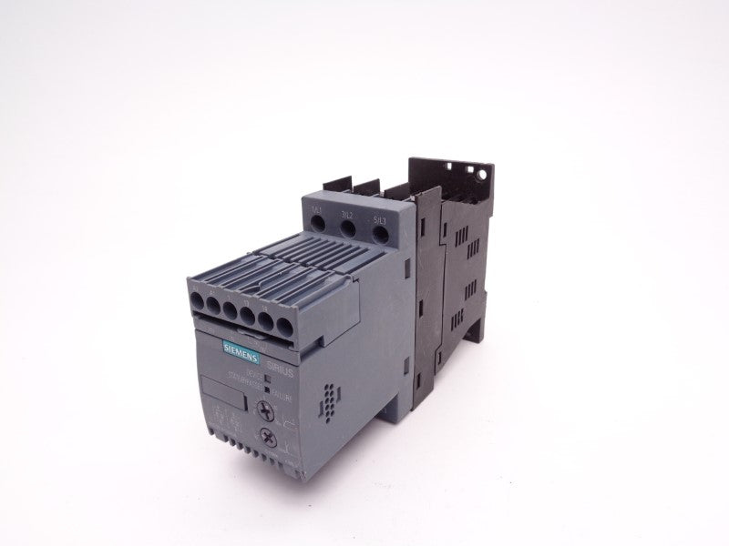 SIEMENS 3RW3018-1BB04 UNMP