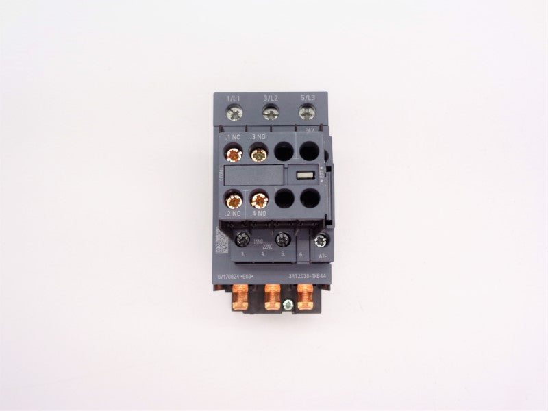 SIEMENS 3RT2038-1KB44 24VDC UNMP
