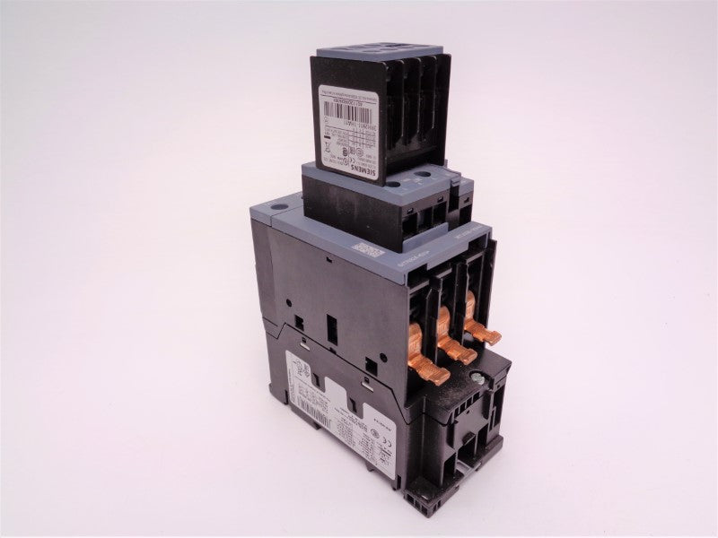 SIEMENS 3RT2038-1KB44 24VDC UNMP