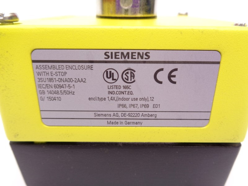 SIEMENS 3SU1851-0NA00-2AA2 NSNP