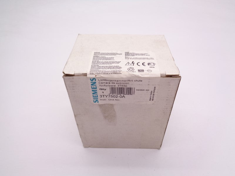 SIEMENS 3TY7502-0A NSFS