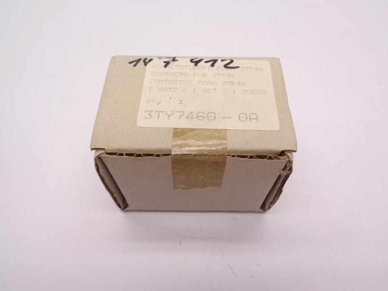 SIEMENS 3TY7460-0A NSFS