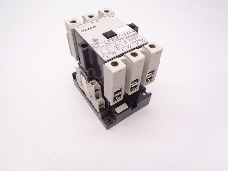 SIEMENS 3TF4622-0AK6 110/120VAC NSMP