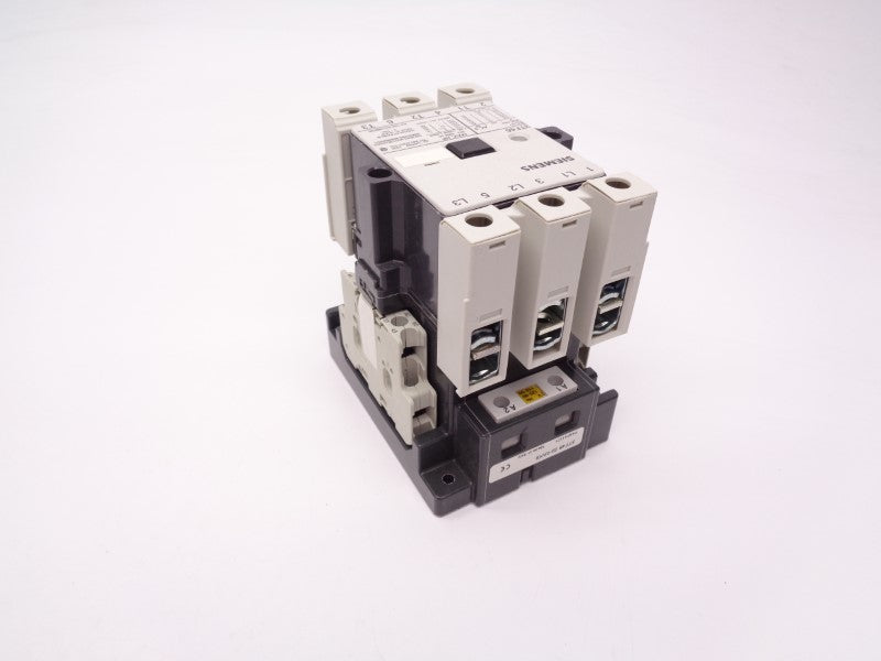 SIEMENS 3TF4622-0AK6 110/120VAC NSMP