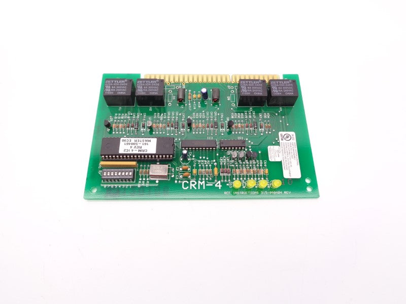 NOTIFIER CRM-4 NSMP
