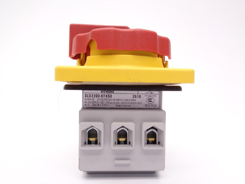 SIEMENS 3LD2203-0TK53 NSMP