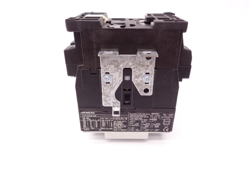 SIEMENS 3TF4422-0AK6 110/120VAC NSMP