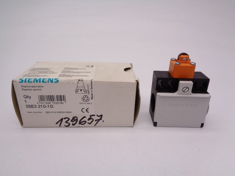 SIEMENS 3SE3210-1D NSMP
