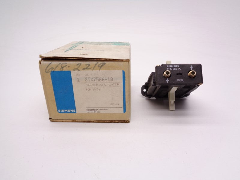 SIEMENS 3TX7566-1A NSMP