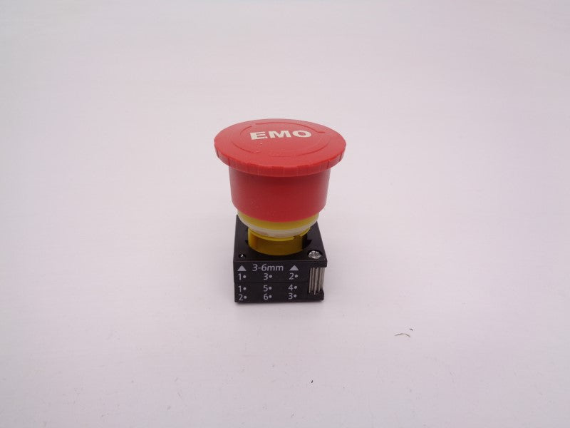 SIEMENS 3SB3000-1XB80 NSMP
