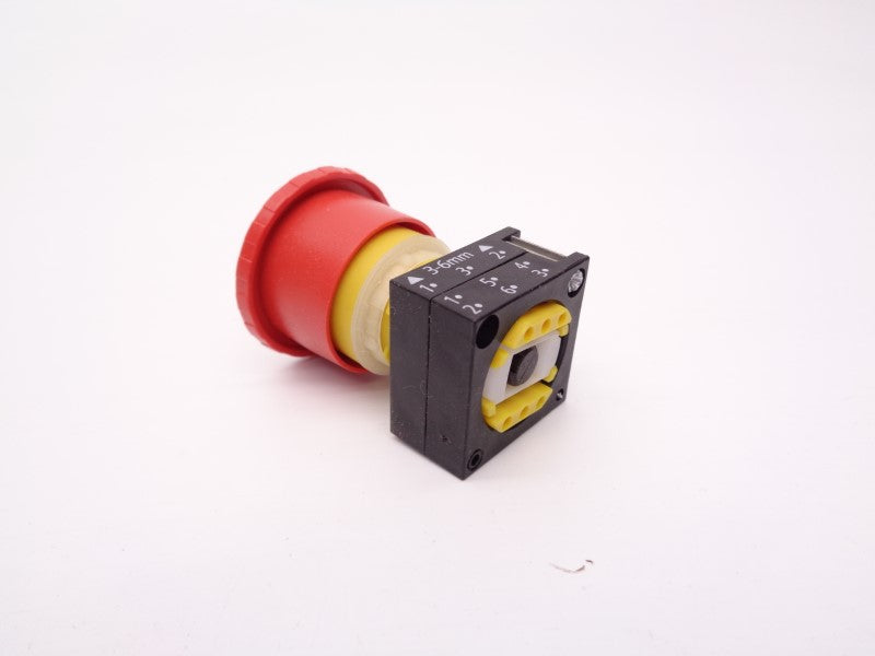 SIEMENS 3SB3000-1XB80 NSMP