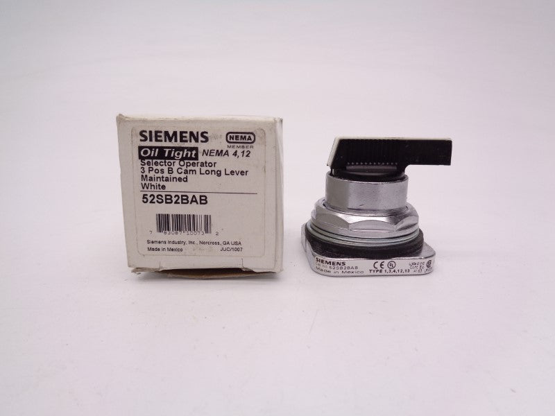 SIEMENS 52SB2BAB NSMP