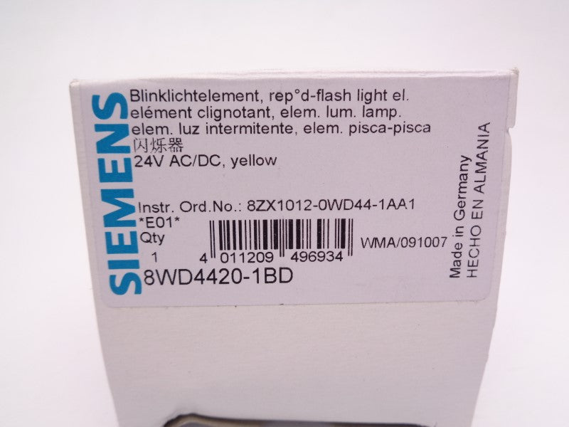 SIEMENS 8WD4420-1BD NSMP