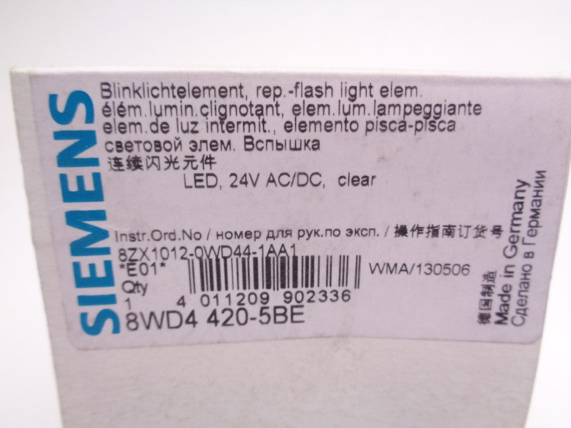 SIEMENS 8WD4420-5BE NSMP