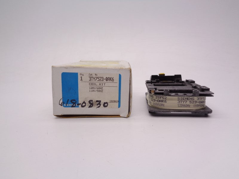 SIEMENS 3TY7523-0AK6 110/120V NSMP