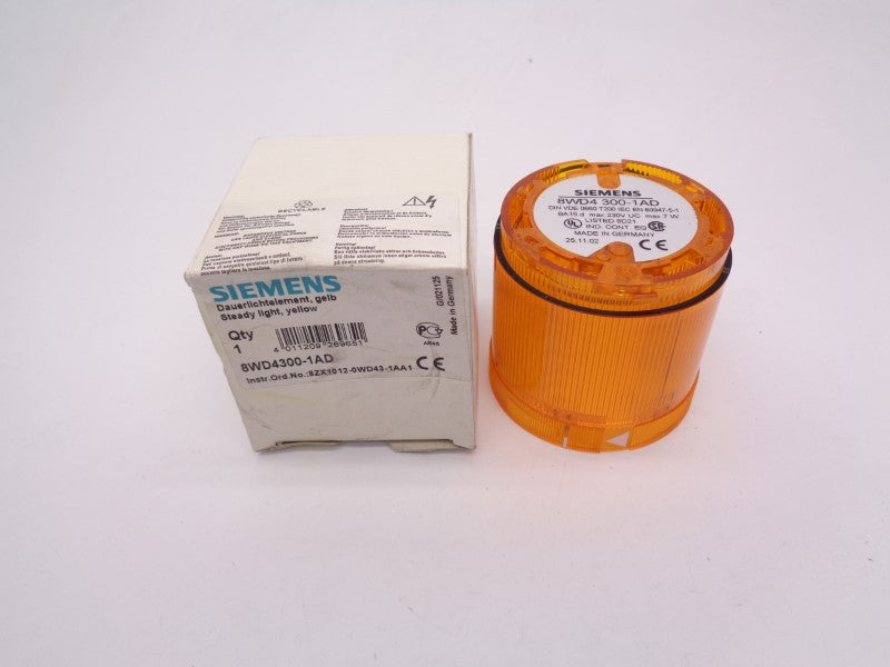 SIEMENS 8WD4300-1AD NSMP