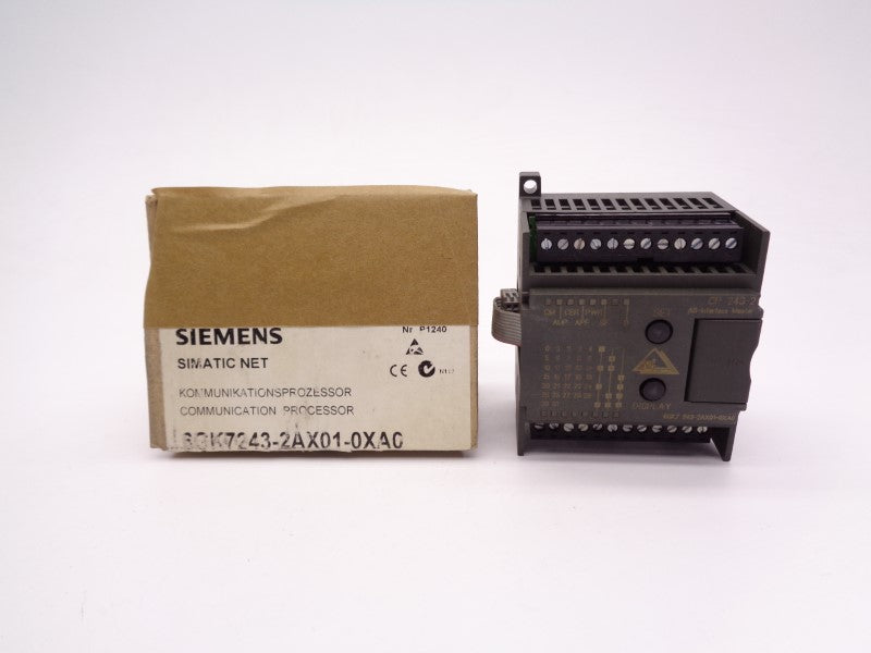 SIEMENS 6GK7243-2AX01-0XA0 NSMP