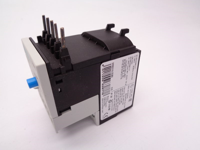 SIEMENS 3RB2016-2SB0 3-12A 24V NSMP