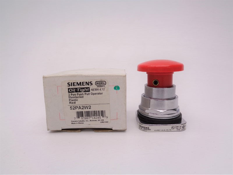 SIEMENS 52PA2W2 NSMP