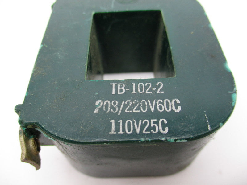 CLARK TB102-2 220V UNMP